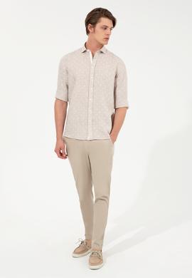 Erkek Haki Chinos - 50246624002