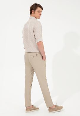 Erkek Haki Chinos - 50246624002