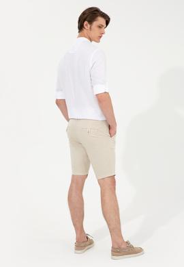 Erkek Taş Dokuma Şort - 50246116042