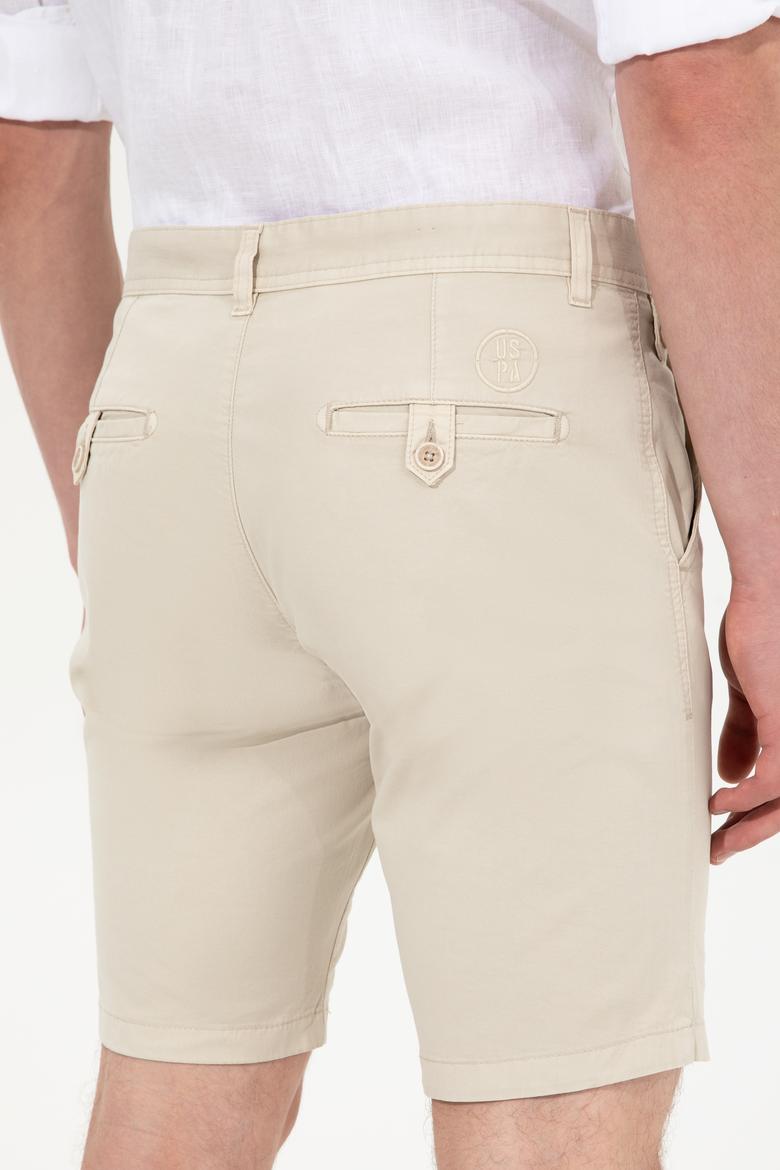 Erkek Taş Dokuma Şort - 50246116042