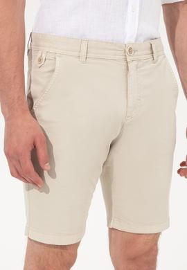 Erkek Taş Dokuma Şort - 50246116042