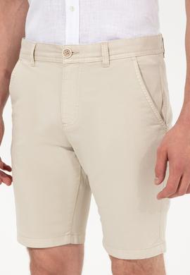 Erkek Taş Dokuma Şort - 50246116042