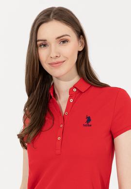 Kadın Kırmızı Örme Elbise - 50234721064