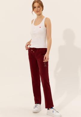 Kadın Kırmızı Eşofman Altı - 50251408013