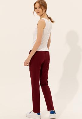 Kadın Vişne Eşofman Altı - 50261285028