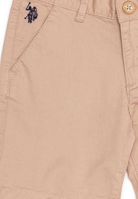 Erkek Çocuk Kum Dokuma Şort - 50246276004