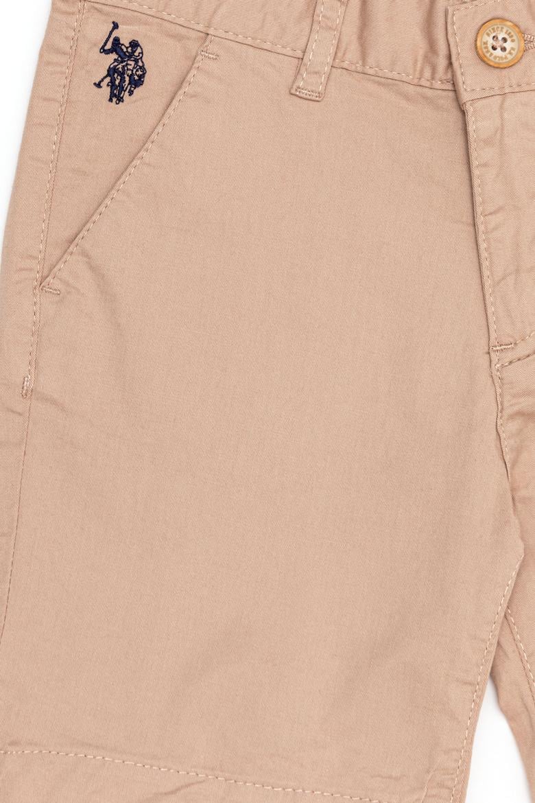 Erkek Çocuk Kum Dokuma Şort - 50246276004