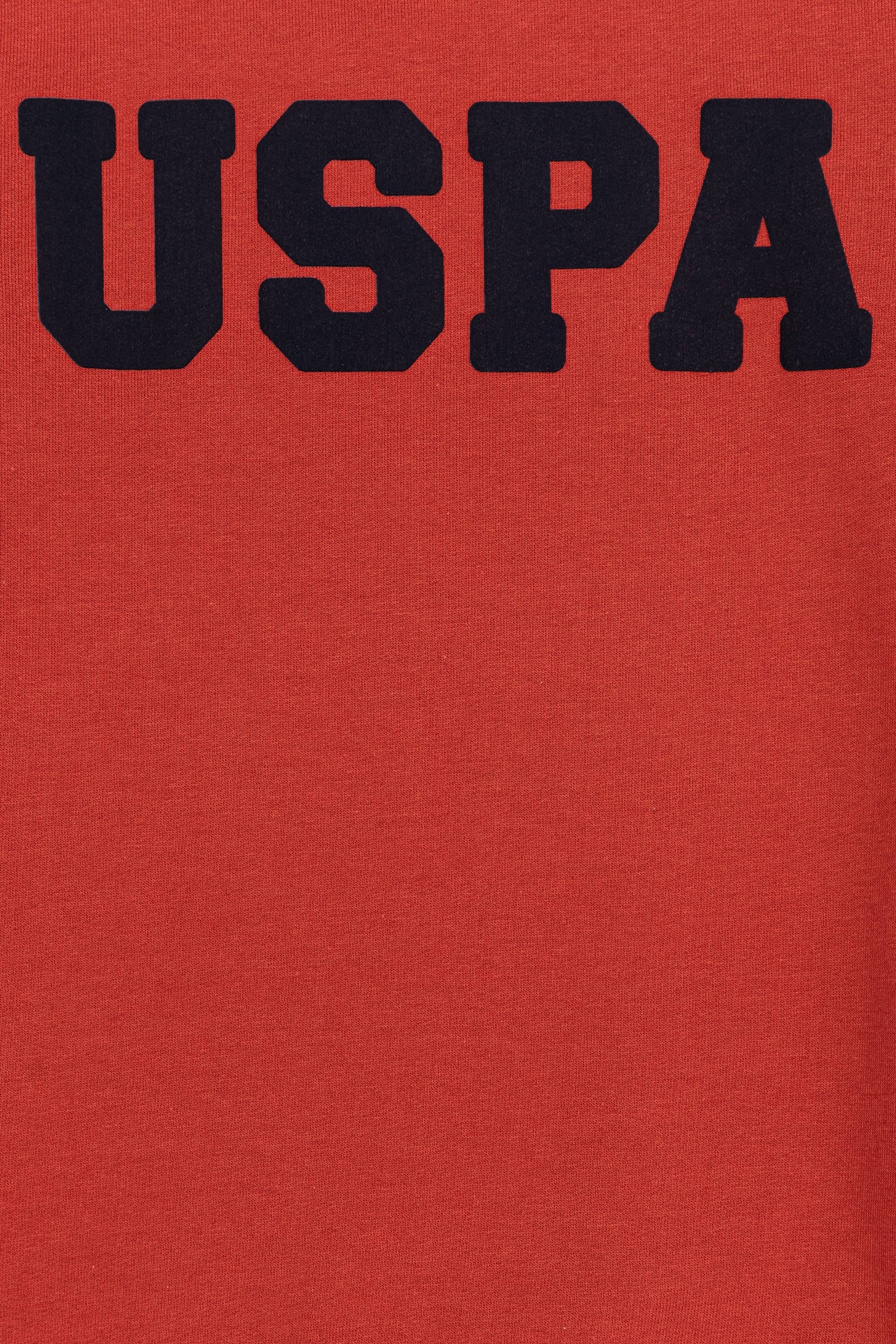 Erkek Çocuk Tarçın Basic Sweatshirt - Image 3