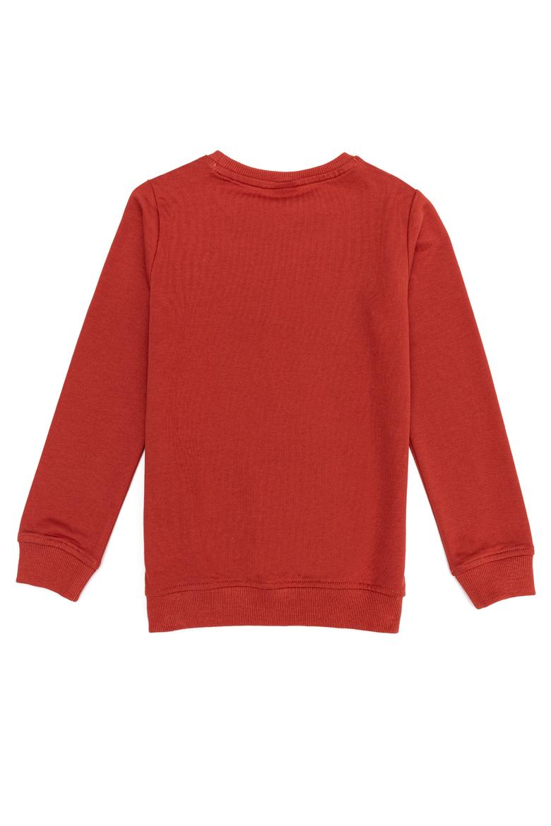 Erkek Çocuk Tarçın Basic Sweatshirt - 50236951103