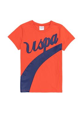 Çocuk Kırmızı Bisiklet Yaka Tişört - 50249500029