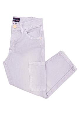 Kız Çocuk Lila Jean Pantolon - 50249647006