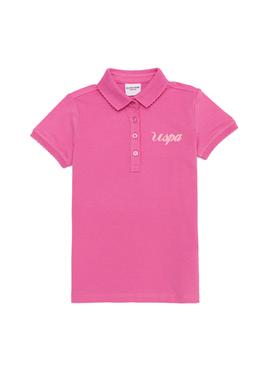 Kız Çocuk Pembe Tişört Basic - 50253145018