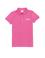 Kız Çocuk Pembe Tişört Basic