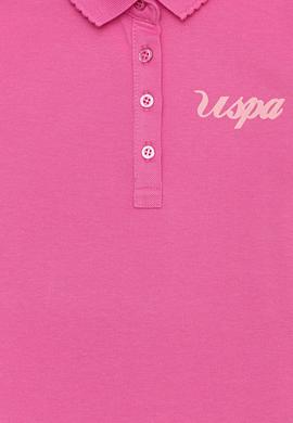 Kız Çocuk Pembe Tişört Basic - 50253145018