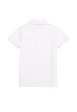 Kız Çocuk Beyaz Tişört Basic - 50253145007