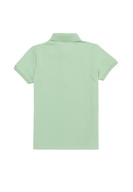 Kız Çocuk Mint Yeşili Tişört Basic - 50253145062