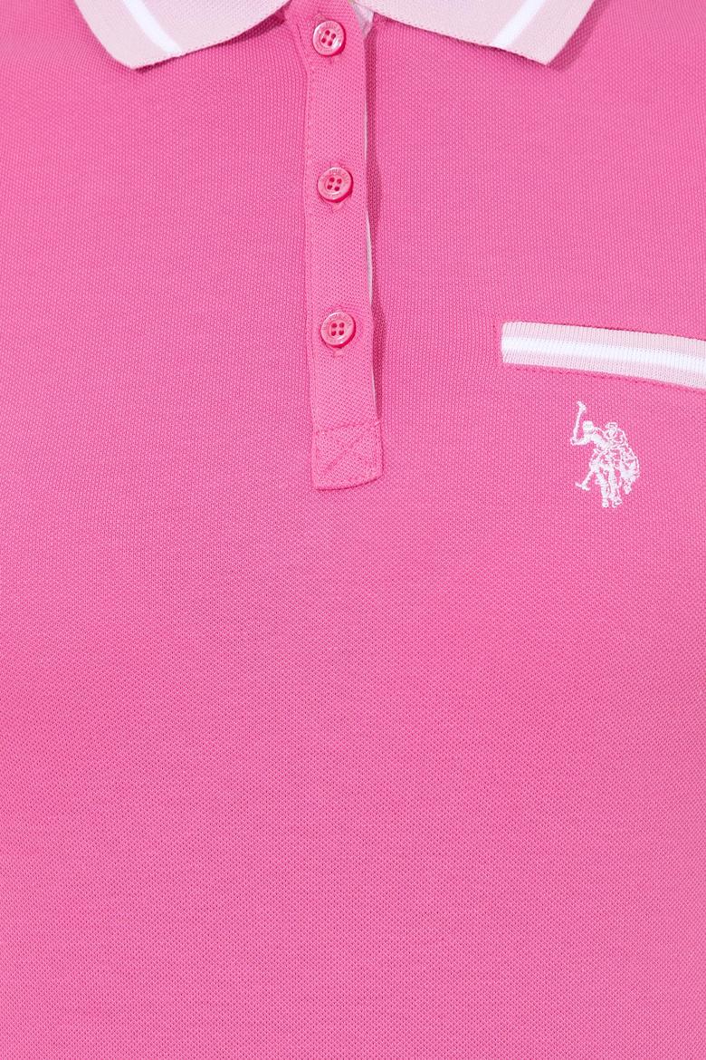 Kadın Pembe Tişört - 50248051057