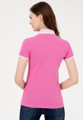 Kadın Pembe Tişört - 50248051057