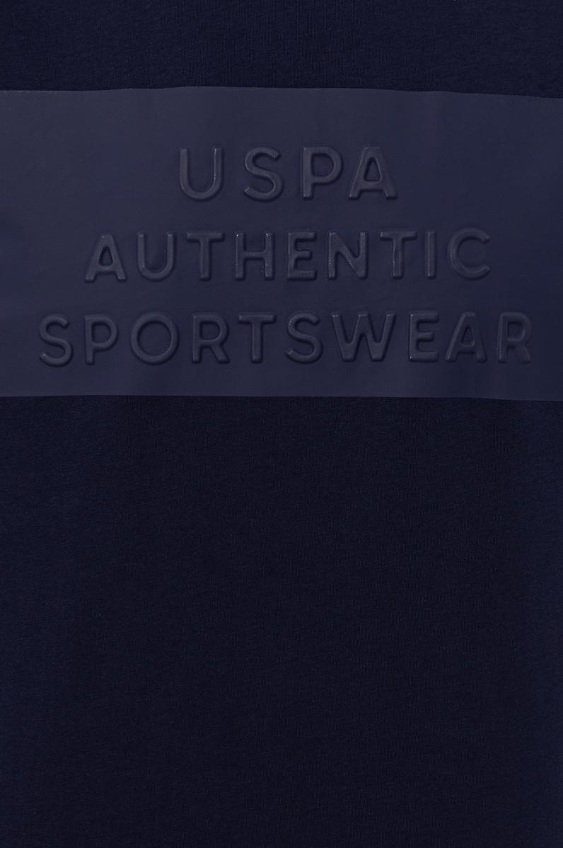 Erkek Lacivert Bisiklet Yaka Tişört