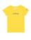 Kız Çocuk Açık Sarı Tişört