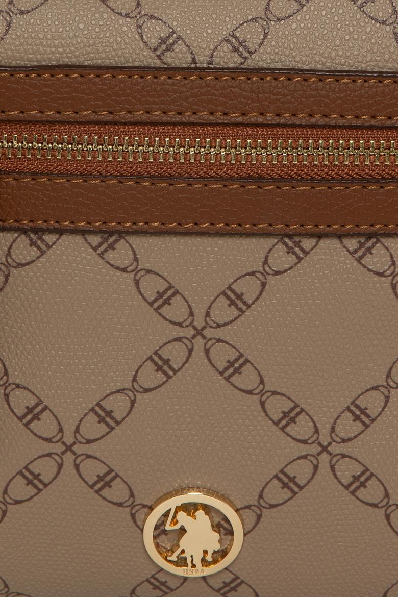 Kadın Koyu Bej Çanta - 50259080002