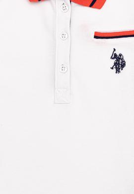 Kız Çocuk Beyaz Tişört - 50252265009