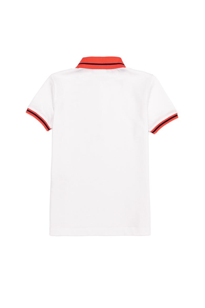 Kız Çocuk Beyaz Tişört - 50252265009