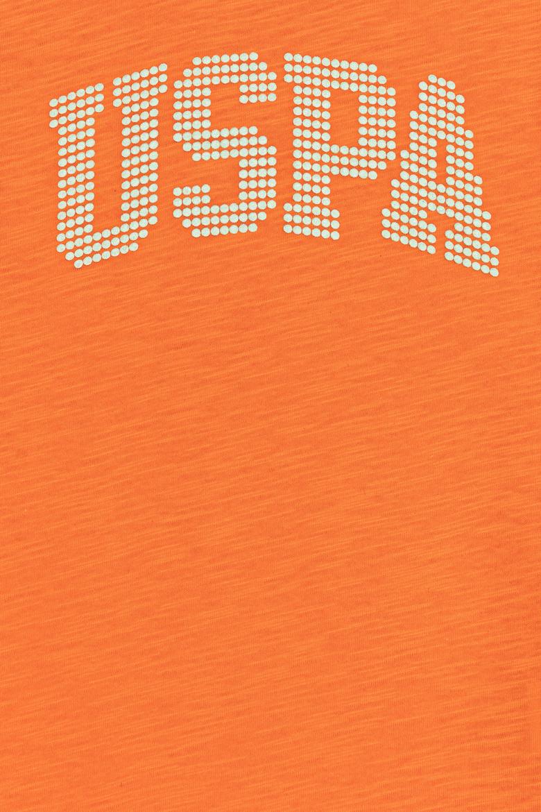 Kız Çocuk Turuncu Tişört - 50252294092