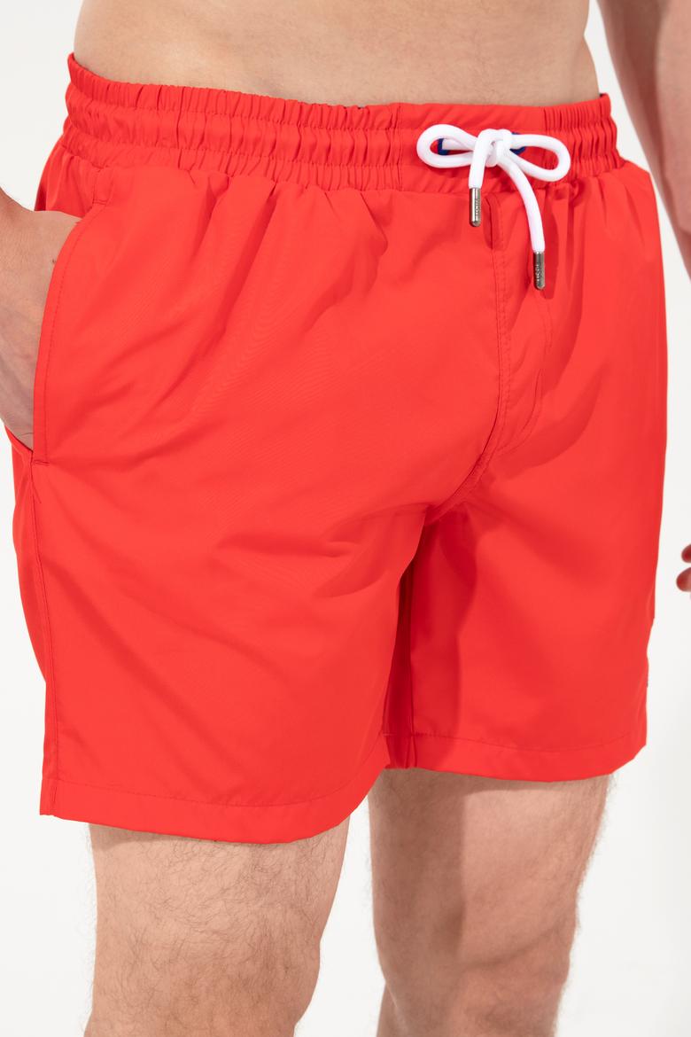 Erkek Kırmızı Deniz Şortu - 50245363061