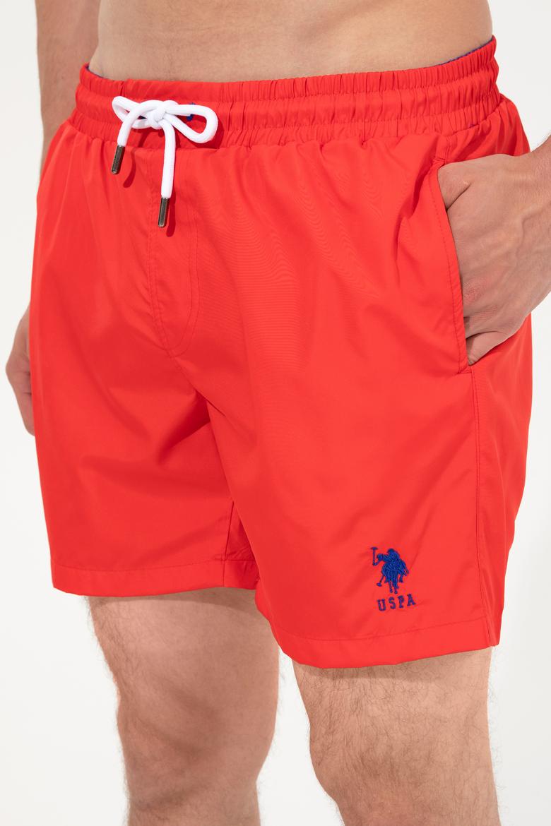 Erkek Kırmızı Deniz Şortu - 50245363061