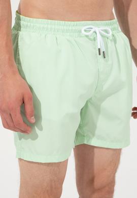 Erkek Mint Deniz Şortu - 50245363031