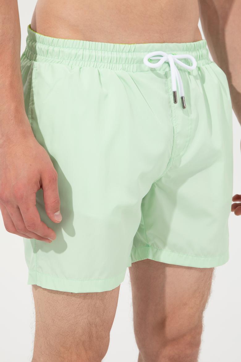Erkek Mint Deniz Şortu - 50245363031