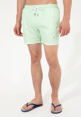 Erkek Mint Deniz Şortu - 50245363031