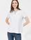 Kadın Beyaz Basic Tişört