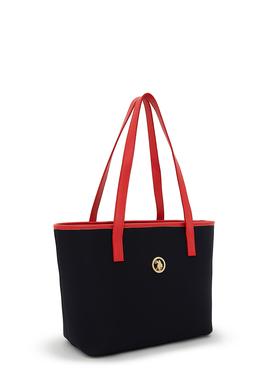 Kadın Lacivert Kol Çantası - 50277201004