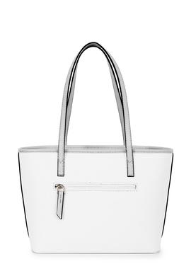 Kadın Beyaz Kol Çantası - 50277201003