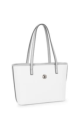 Kadın Beyaz Kol Çantası - 50277201003