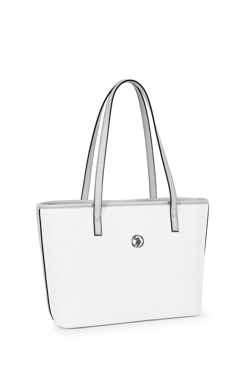 Kadın Beyaz Kol Çantası - 50277201003