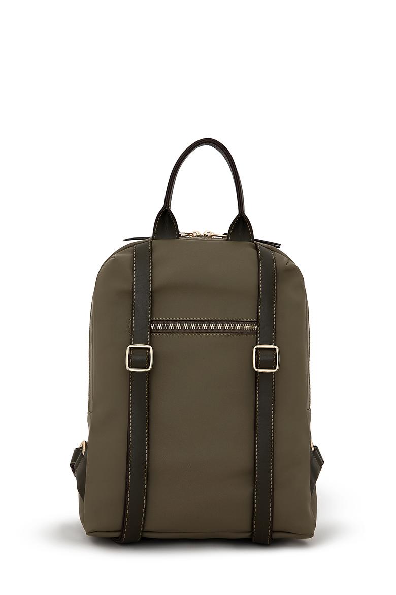 Kadın Haki Sırt Çantası - 50259074001