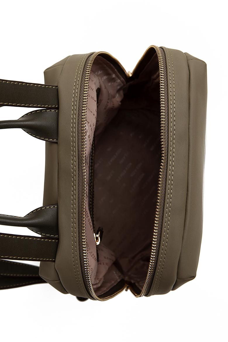 Kadın Haki Sırt Çantası - 50259074001