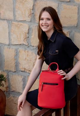 Kadın Kırmızı Çanta - 50259074002