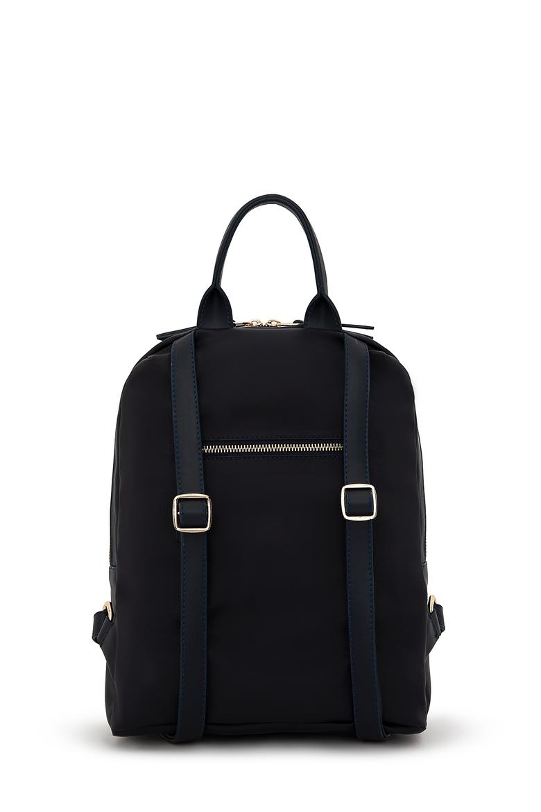 Kadın Lacivert Sırt Çantası - 50259074003