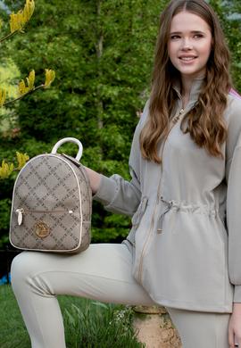 Kadın Vizon Çanta - 50259064004