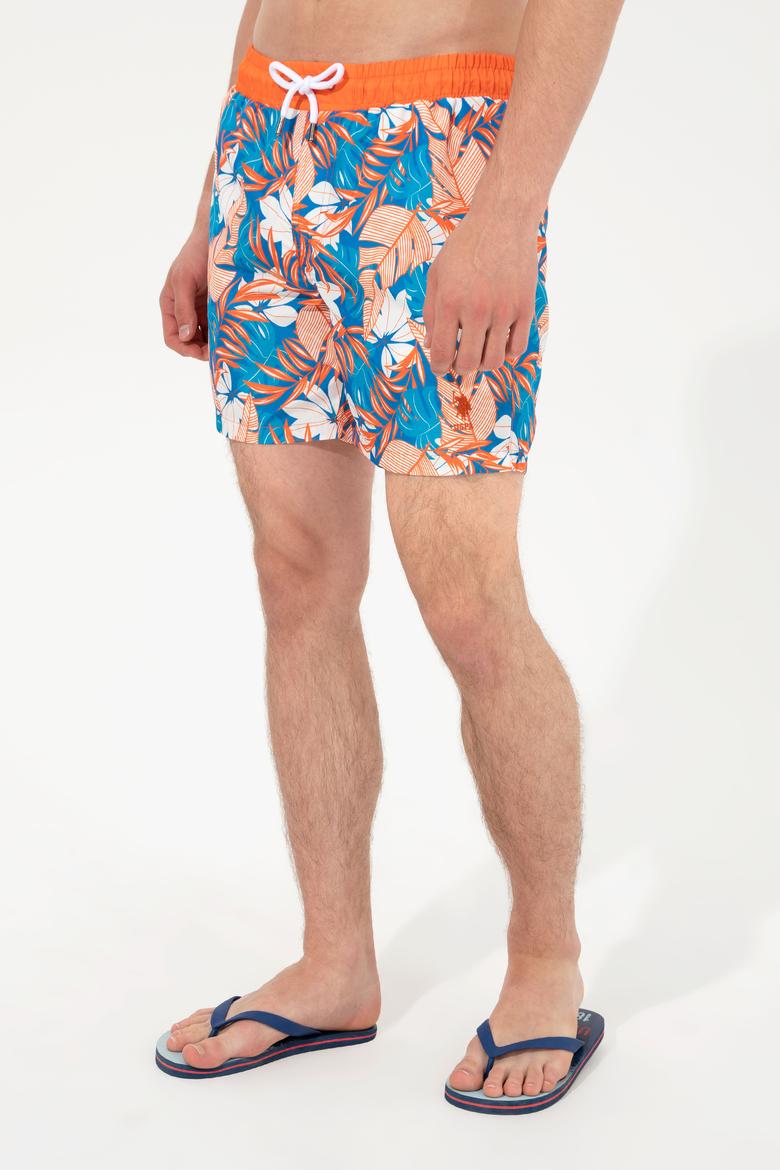 Erkek Saks Deniz Şortu - 50252053001