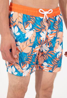 Erkek Saks Deniz Şortu - 50252053001