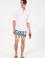 Erkek Saks Deniz Şortu