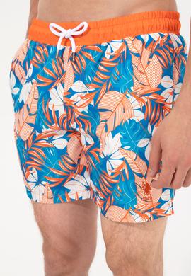 Erkek Saks Deniz Şortu - 50252053001