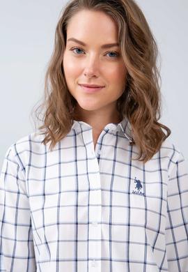 Kadın Beyaz Gömlek - 50208965003