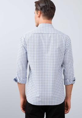 Erkek Mavi Gömlek - 50209053007