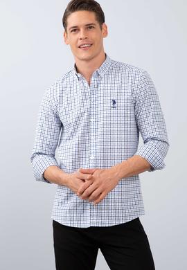 Erkek Mavi Gömlek - 50209053007